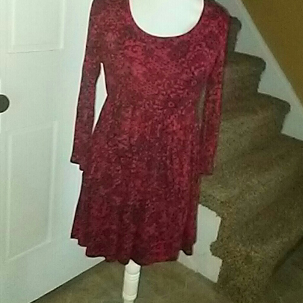 Soma live lounge wear dress small.